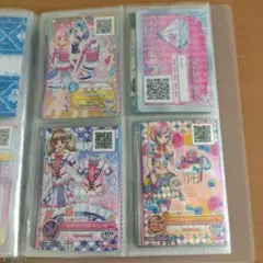 アイカツフレンズ・オンパレード　パス カードセット