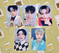 ASTRO apple music 特典トレカ セット