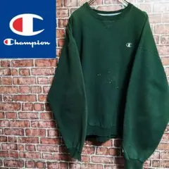 【レア・人気カラー】ビッグサイズ メキシコ チャンピオン スウェット トレーナー
