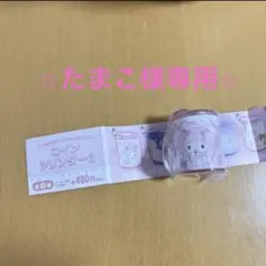 たまこ様専用　サンリオキャラクターズ コインシリンダー3