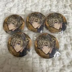 ツイステ ラギー 缶バッジ ブレイジングジュエル - メルカリ