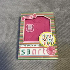 Hey! Say! JUMP DVD smart