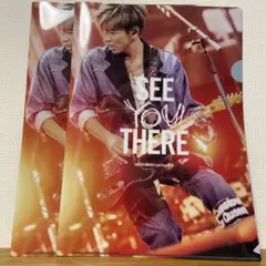 キムタクSEE YOU THERE 初回限定PHOTO BOOK&ポストカード2 - メルカリ