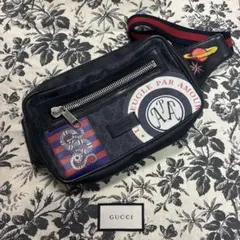 GUCCI グッチ ボディバッグ - メルカリ