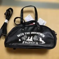 新品】ディズニー アナと雪の女王2 ボストンバッグ 20L - メルカリ