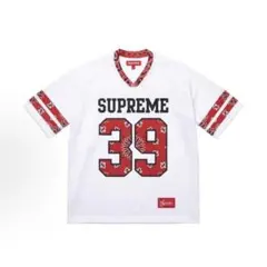 Supreme Bandana Football Jersey Mのサムネイル