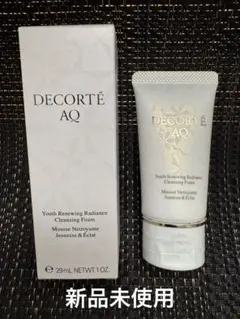 個数調整可能‼️コスメデコルテ　 AQ ラディアンス エアリークリームウォッシュのサムネイル