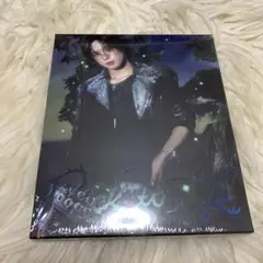 back to life btlのソロジャケット(K)