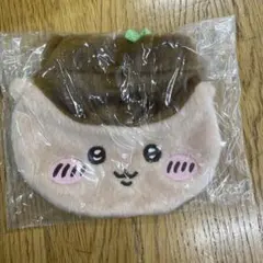 ちいかわ ガチャ おかお巾着 くりまんじゅう
