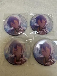 プロセカ グリ缶 あんスタコラボ 神代類　4点