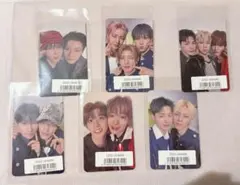 NEXZ OneBite ユニットトレカ 6種コンプリート