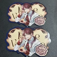 にじさんじ　バレンタイン　特典　ローレン・イロアス　2枚