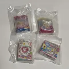 プリキュアオールスターズ カプセルトイ 4個セット