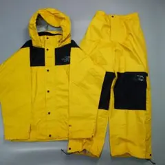 臼*井様 9476 ノースフェイス ゴアテックス レインウェア セットアップ メ