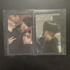 straykids I am NOT フィリックス　チャンビン　トレカ