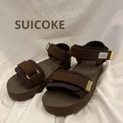 2026年最新】suicoke カラー：ブラウン系 レディース スポーツサンダル