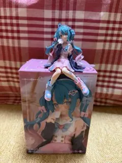初音ミク ぬーどるストッパー 恋するセーラー服 プライズ