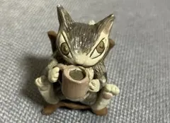 ダヤン　フィギュア　お茶の時間のサムネイル
