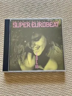 スーパーユーロビート 『 SUPER EUROBEAT VOL.110 』 - メルカリ