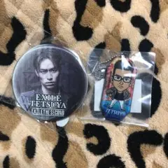 EXILE EXILE THE SECOND TETSUYA
