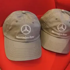 Mercedes-Benz キャップ 帽子　♡ペア♡