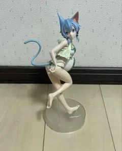 『ソードアート・オンライン コード・レジスタ』水着姿の　シノン　フィギュア