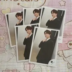 SnowMan 渡辺翔太 公式写真 5枚まとめ売り