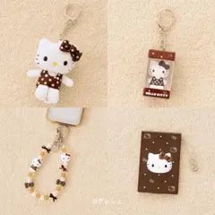 即完売】ハローキティ レッドドット 3点セット｜LOWRYS FARM 限定