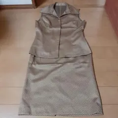 セルッチオセットアップ　上下size違い