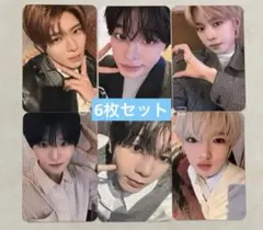 NCT WISH COLOR 台北Fanme 対面サイン会 トレカ 6枚 - メルカリ