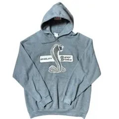 90s シェルビーコブラ パーカー リバースウィーブ シボレー フォード アメ車