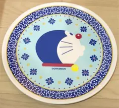 【新品・未使用】非売品！　ドラえもんメラニン皿　サントリーとコラボ品！
