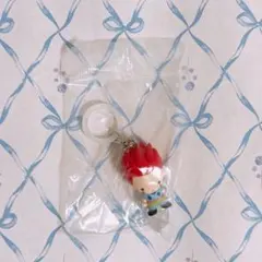 HUNTER×HUNTER めじるしアクセサリー ヒソカ