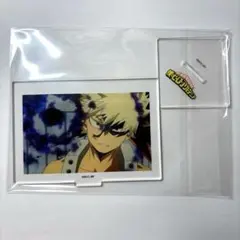 爆豪勝己 アクリルスタンド アニメ ヒロアカ