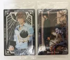 デスノート ウエハース 夜神月 スペシャルレアカード