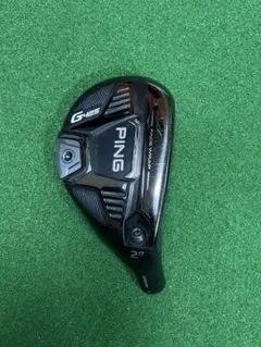 【中古・美品】PING G425 2U 17度 2025年最新】ping g425 ユーティリティ 2uの人気アイテム - メルカリ