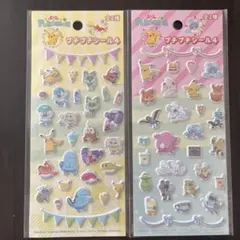 ポケモン シールセット