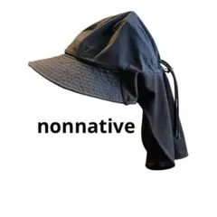 nonnative サンシェードHATのサムネイル