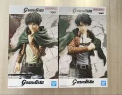 進撃の巨人　Grandista フィギュア