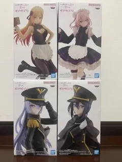 その着せ替え人形は恋をする　フィギュア　4体セット