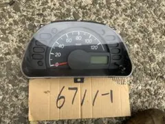 DA63T キャリイ 純正スピードメーター 34100-67HA - メルカリ