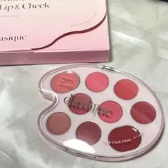 リップアンドチークパレット/dasique/03