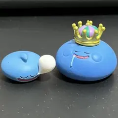 ドラゴンクエスト　すやすやフィギュア　キングスライム　スライムのサムネイル