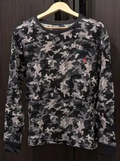 Polo by Ralph Lauren 長袖カットソー カモフラ XLサイズのサムネイル