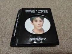 NCT127 マーク nct the link コレクトブック