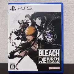 PS5 ブリーチ リバースオブソウルズ