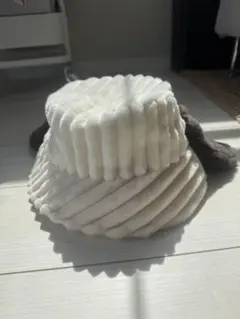 【即日発送】USJ/スヌーピーモコモコバケットハット