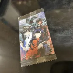 アスカ エヴァンゲリオンウエハース コミックSpecial 貞本義行 カード
