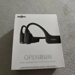 2026年最新】shokz openrun s803の人気アイテム - メルカリ