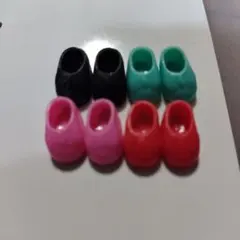 ミキちゃんマキちゃんの靴 4足セット